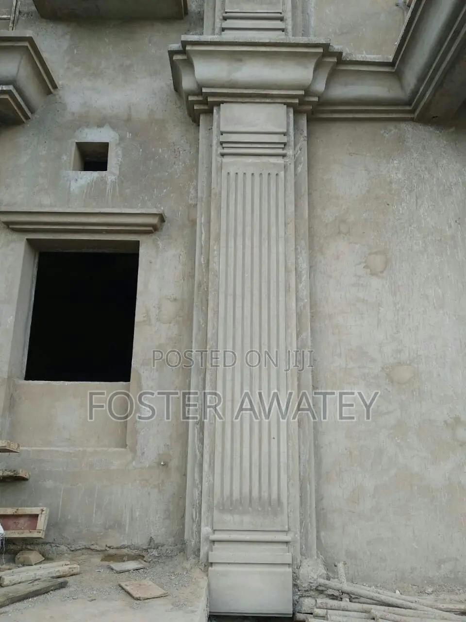 Foster Roy Moldings
