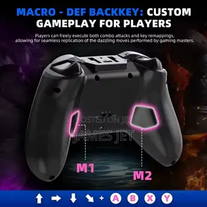 VILCORN G6 Wireless Game Controller for PC, Phones, Switch