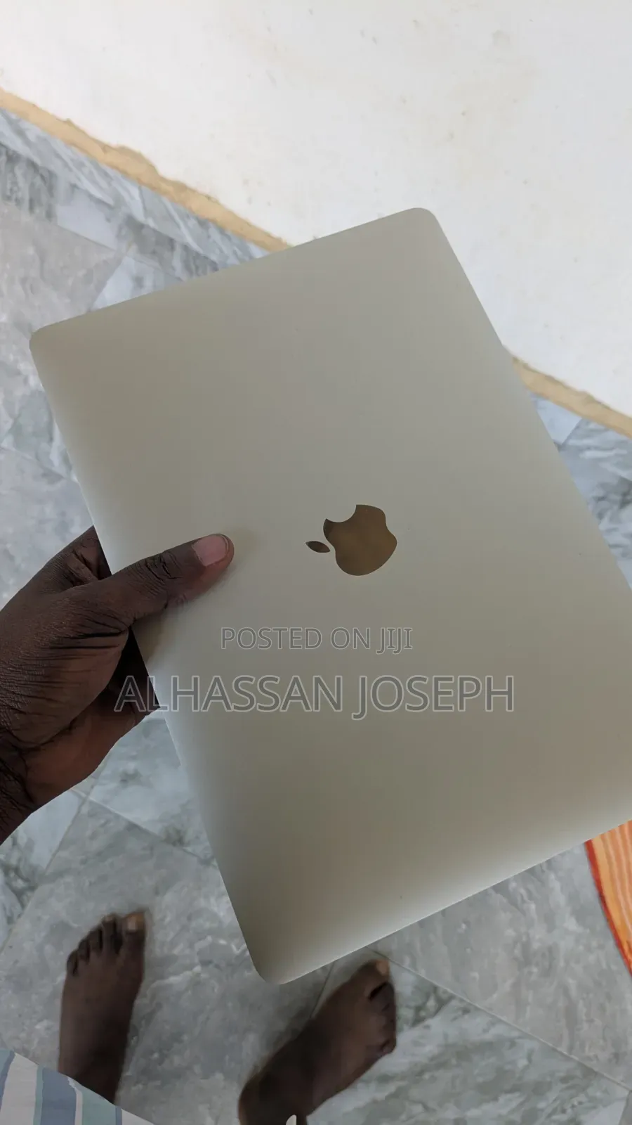 Laptop Apple MacBook Air 2020 M1 8GB Apple M1 SSD 128GB