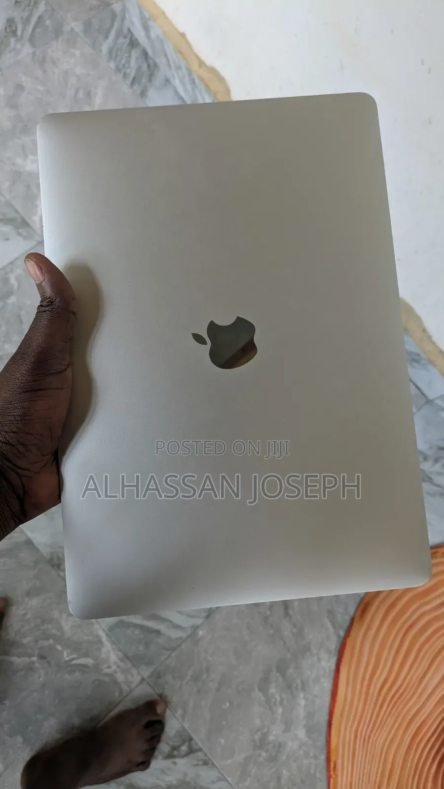 Laptop Apple MacBook Air 2020 M1 8GB Apple M1 SSD 128GB