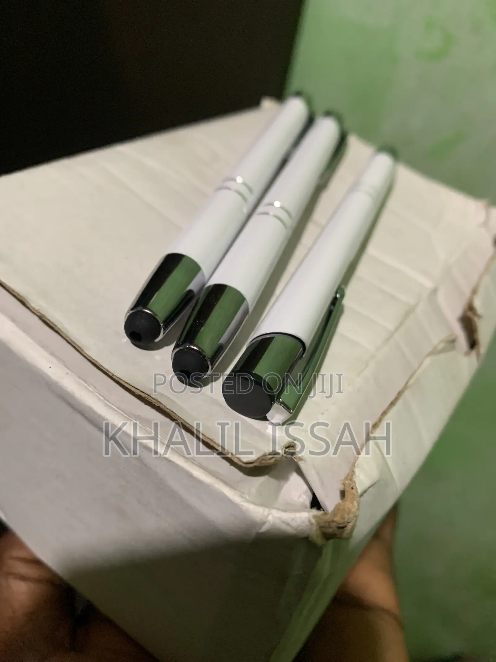 Executive Metal Pen
