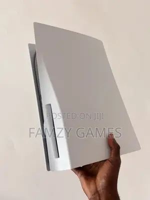Jailbroken Ps5 Standard With Games