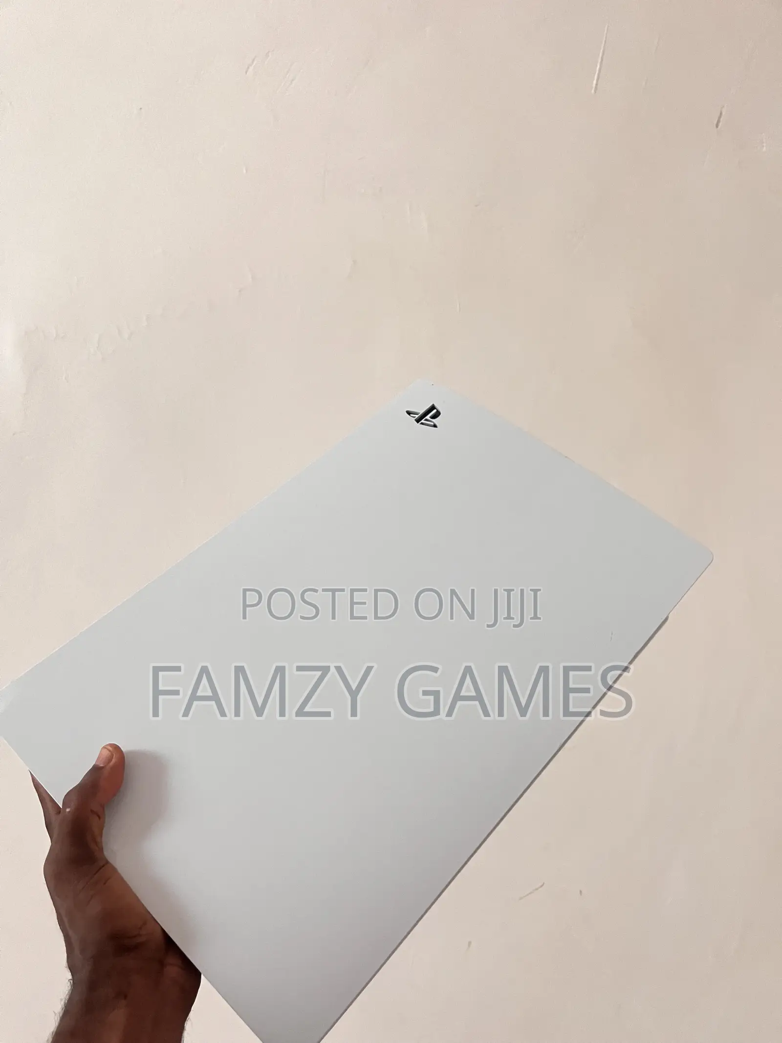 Jailbroken Ps5 Standard With Games