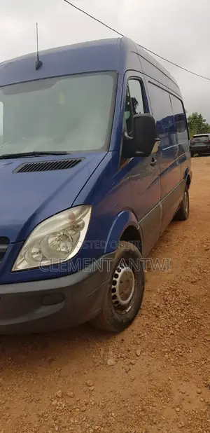 Mercedes-Benz Sprinter 2009 Blue