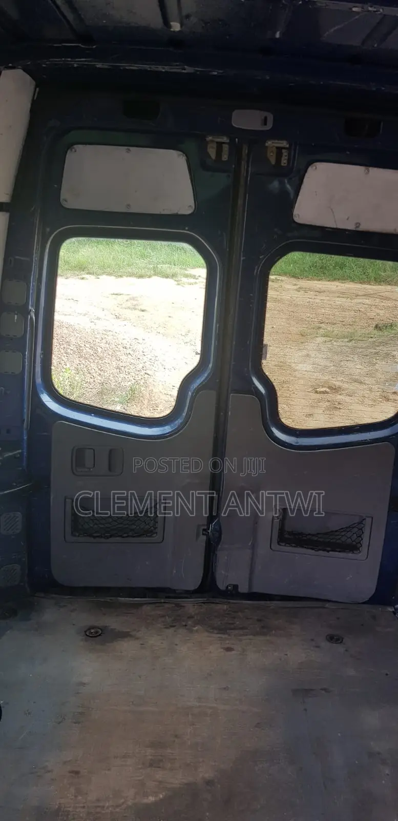 Mercedes-Benz Sprinter 2009 Blue