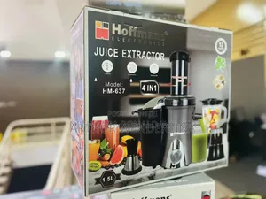4 in 1 Juice Extractor Blender