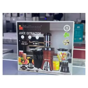 4 in 1 Juice Extractor Blender