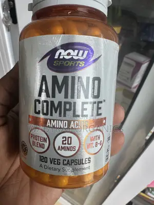 Amino Complete Protein Blend