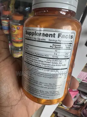 Amino Complete Protein Blend