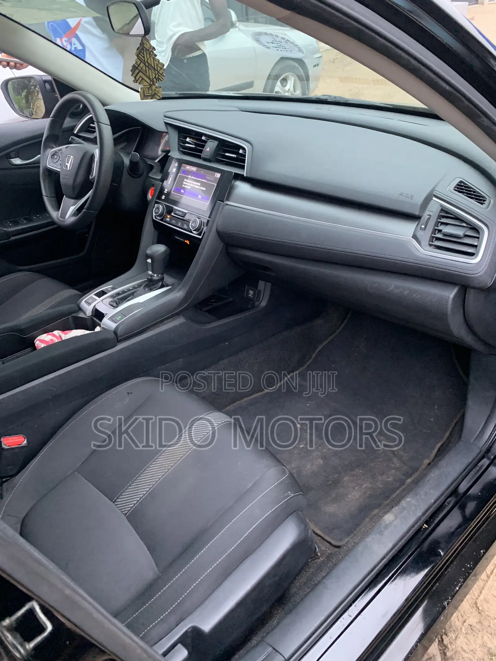 Honda Civic 2016 Black