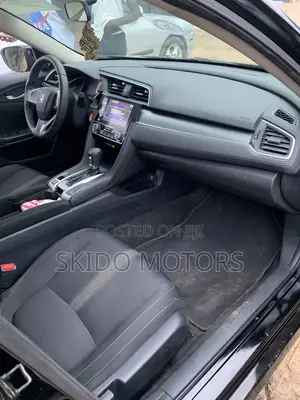 Honda Civic 2016 Black