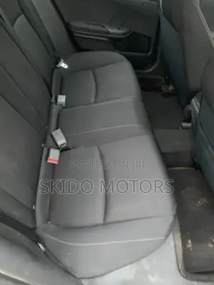 Honda Civic 2016 Black