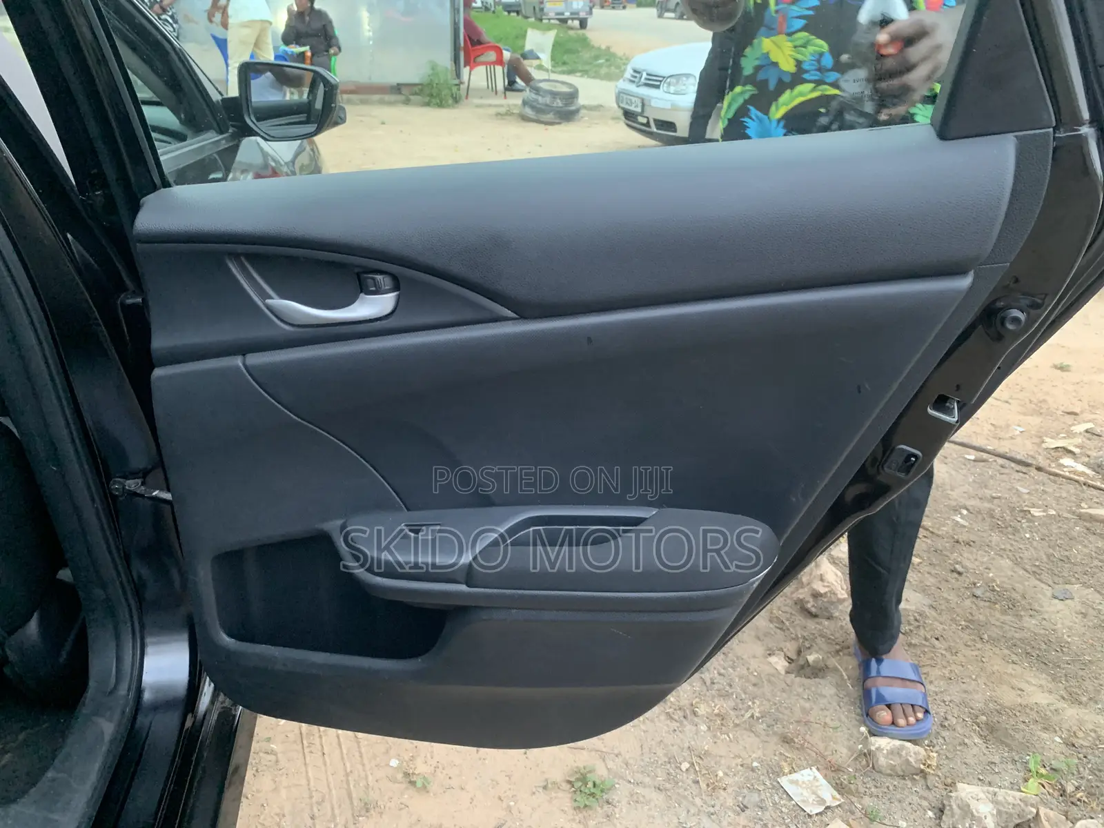Honda Civic 2016 Black