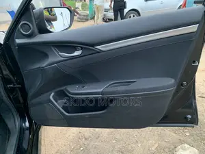 Honda Civic 2016 Black