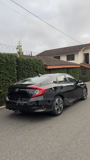 Honda Civic 2017 Black