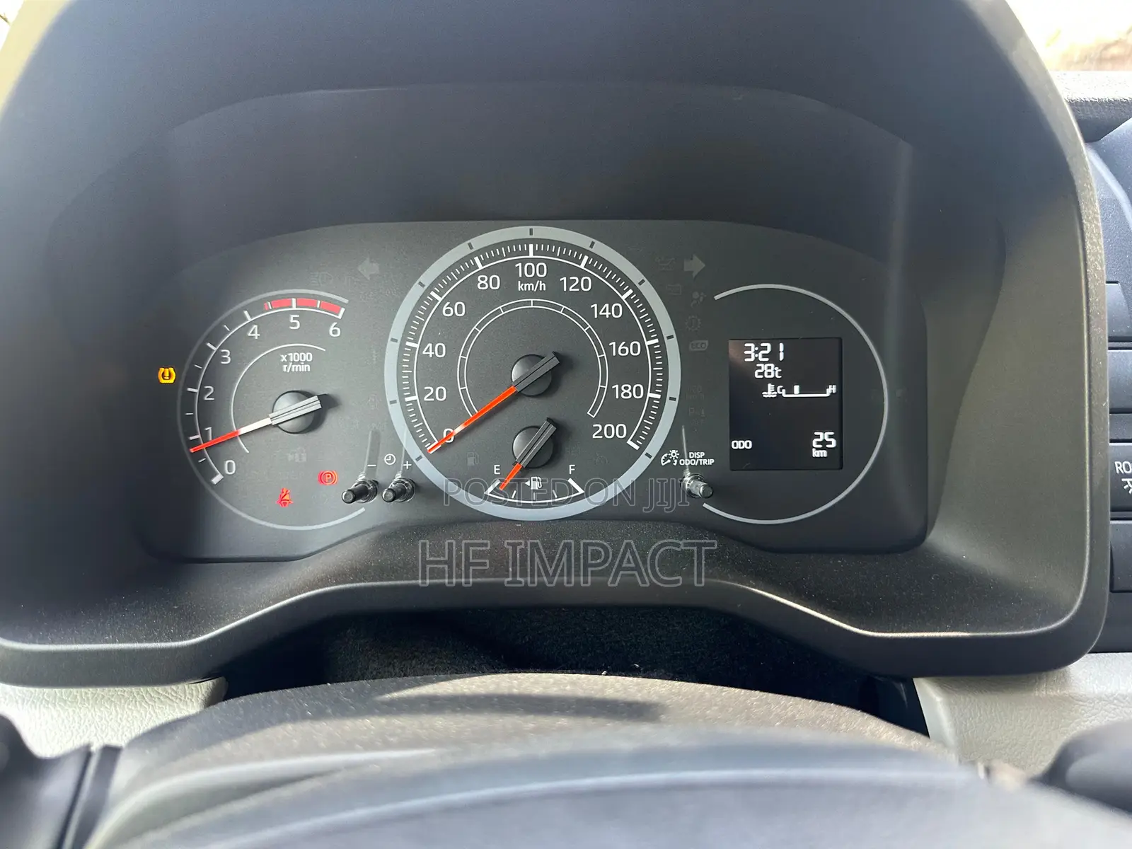 New Toyota HiAce 2026 White