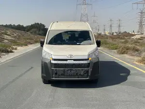 New Toyota HiAce 2026 White