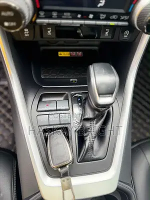 Toyota RAV4 2023 Black