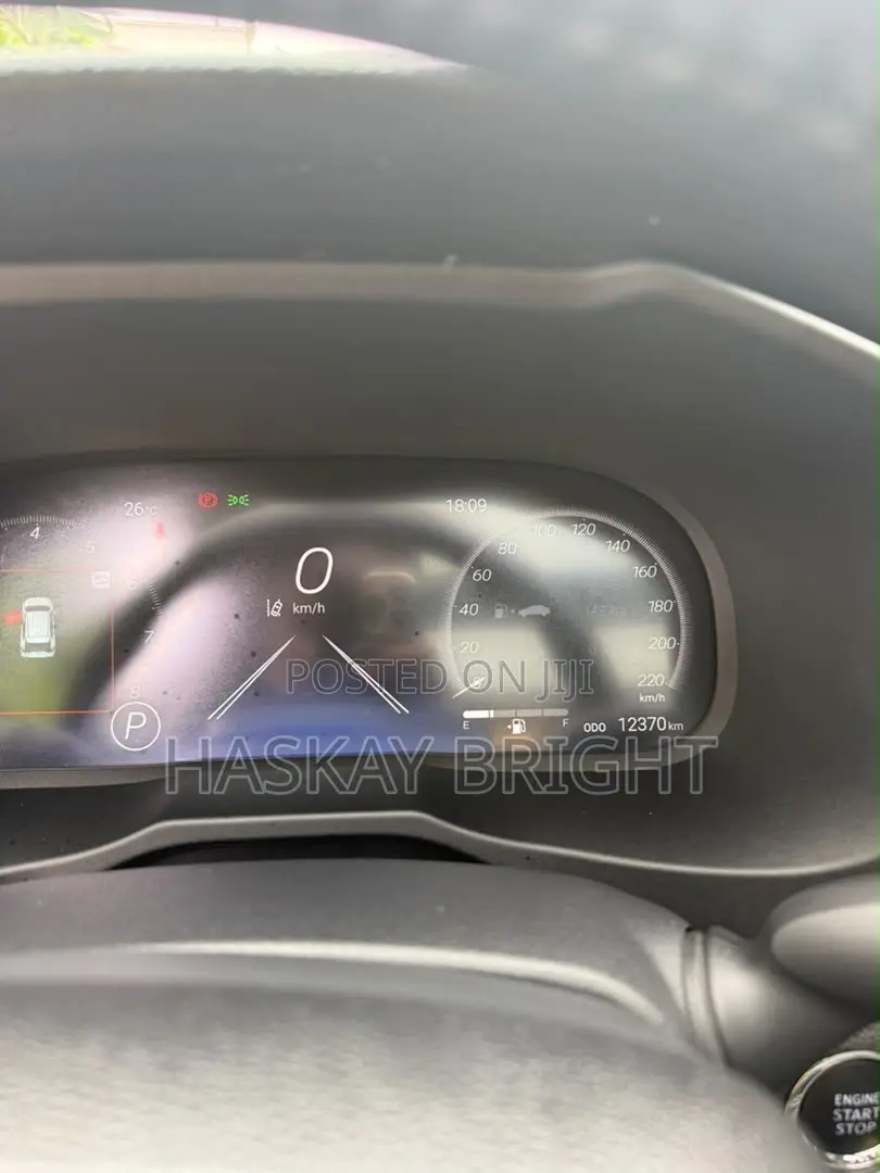 Toyota RAV4 2023 Black