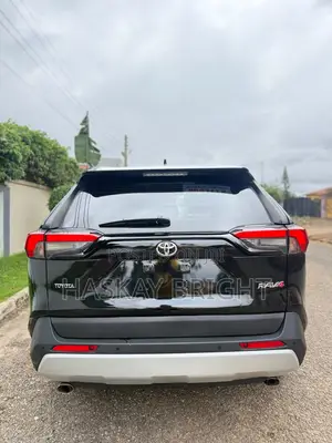 Toyota RAV4 2023 Black