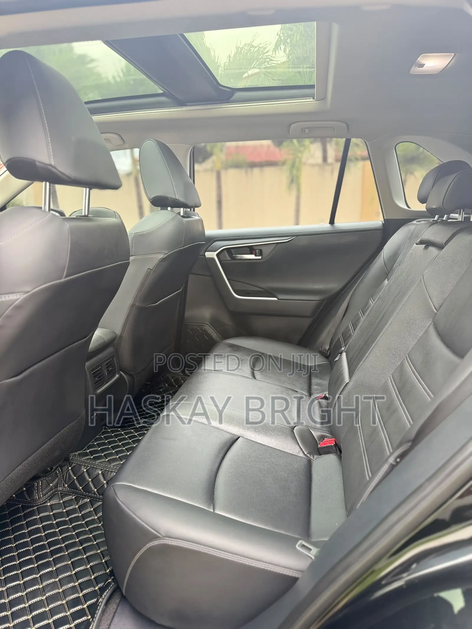 Toyota RAV4 2023 Black