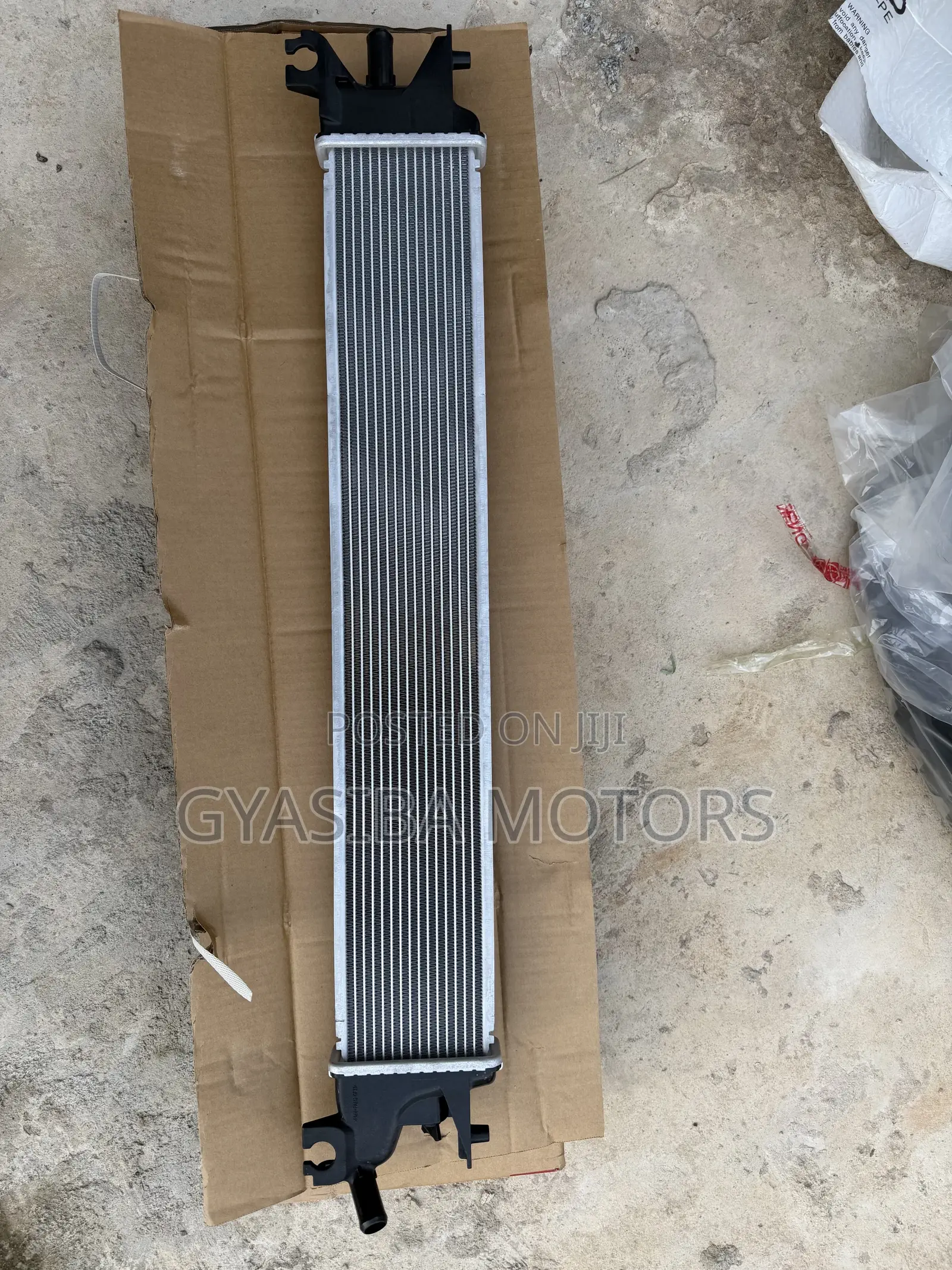 Honda CRV 2023 -2025 Hybrid Intercooler