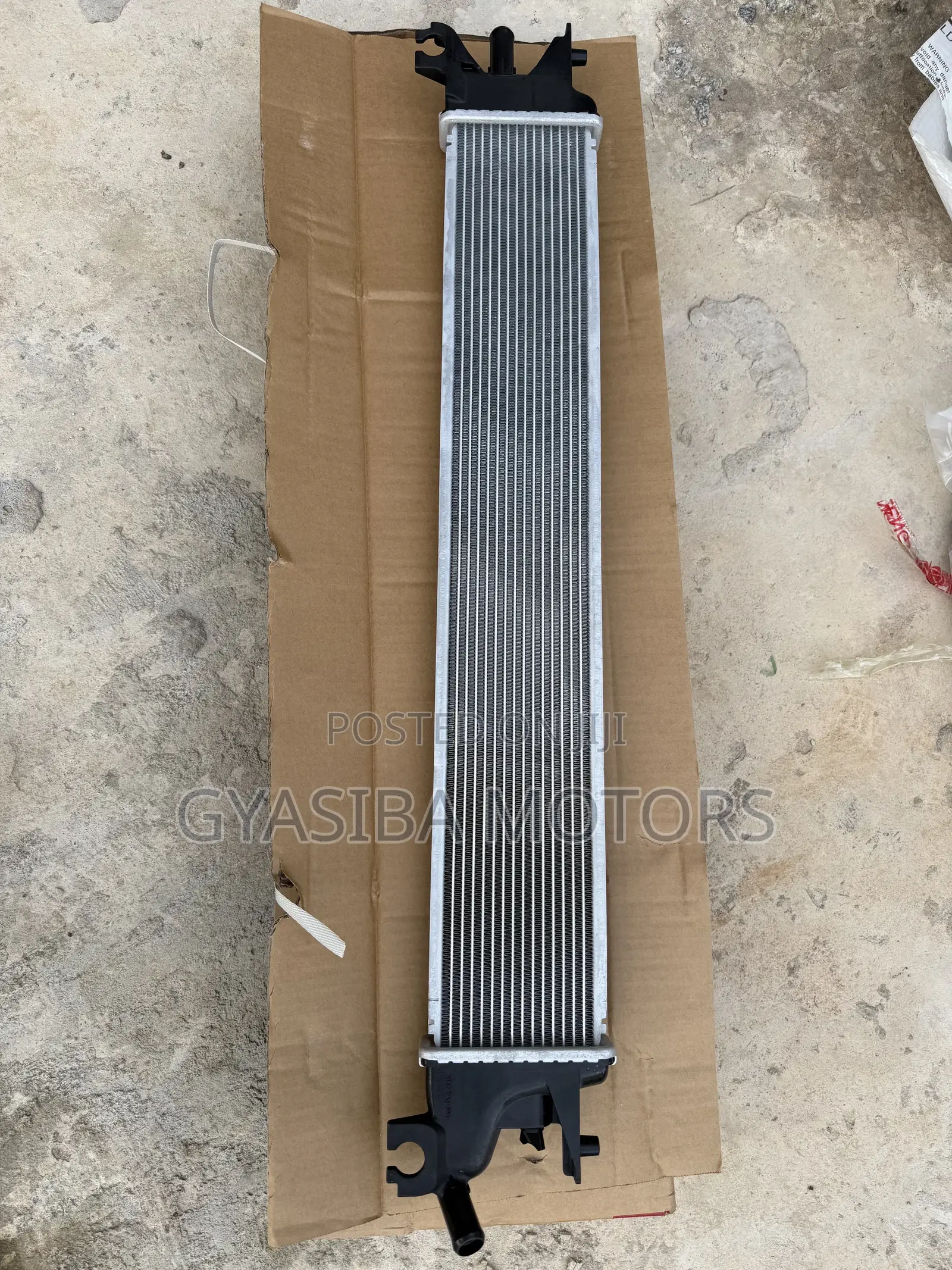 Honda CRV 2023 -2025 Hybrid Intercooler