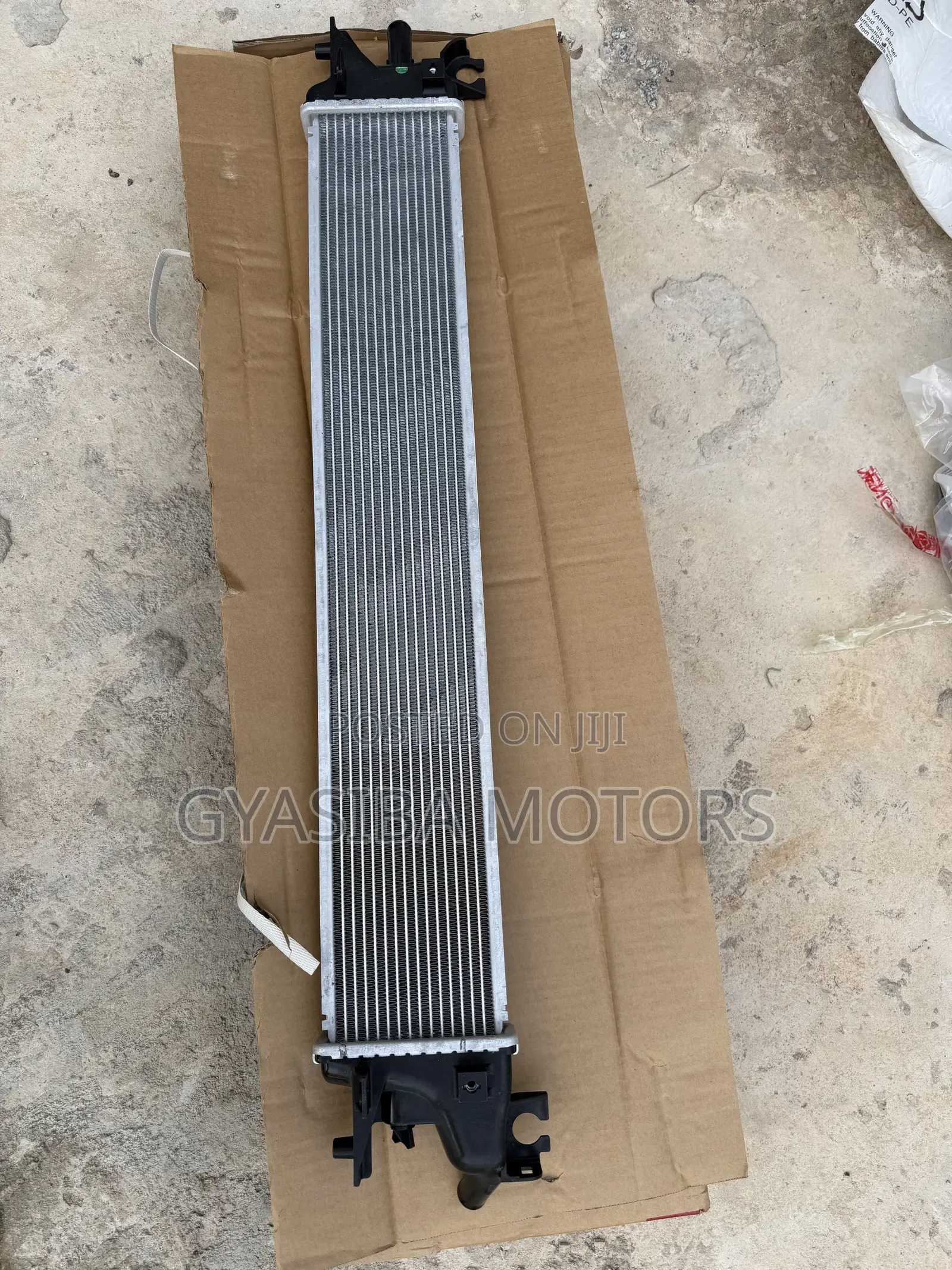 Honda CRV 2023 -2025 Hybrid Intercooler