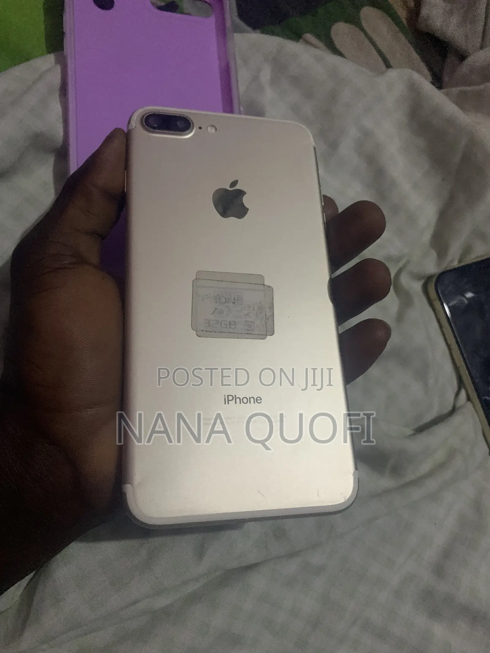 Apple iPhone 7 Plus 32 GB Gold