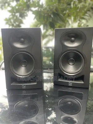 Kali Audio LP6 Studio Monitors