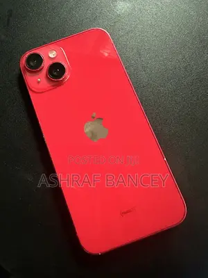 Apple iPhone 14 128 GB Red