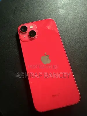 Apple iPhone 14 128 GB Red