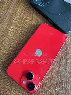 Apple iPhone 14 128 GB Red