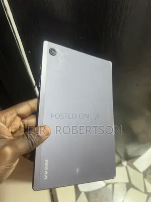 Samsung Galaxy Tab A8 10.5 (2021) 32 GB Black