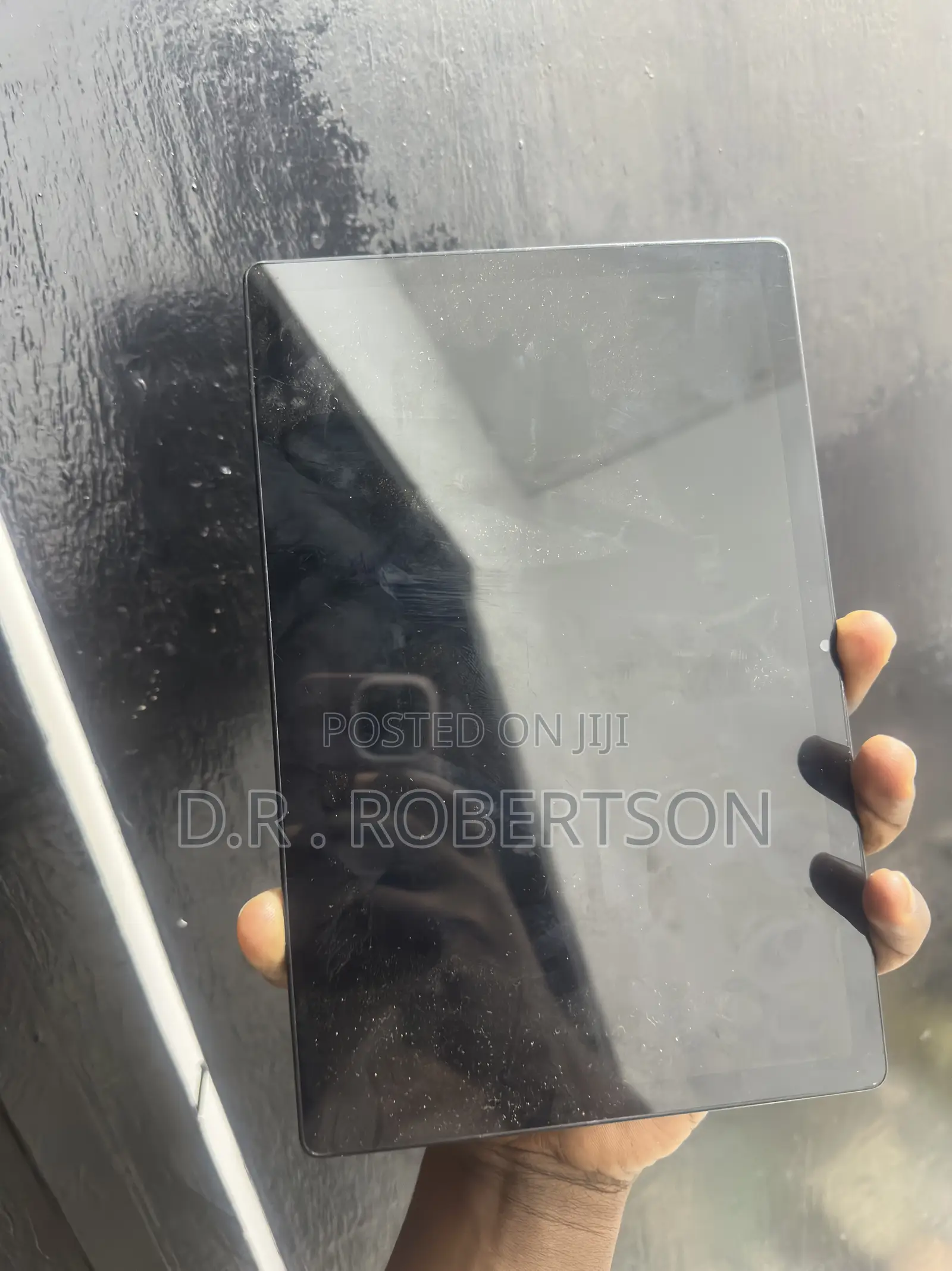 Samsung Galaxy Tab A8 10.5 (2021) 32 GB Black