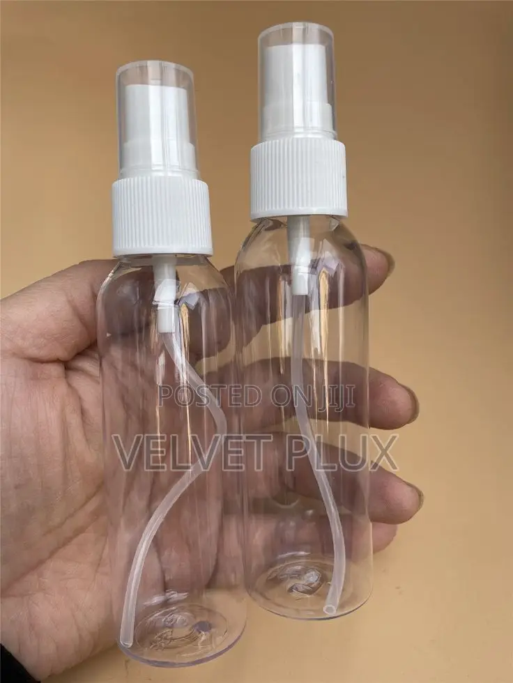 Mini Spray Bottles –Portable Refillable Perfume Travel Spray Bottles