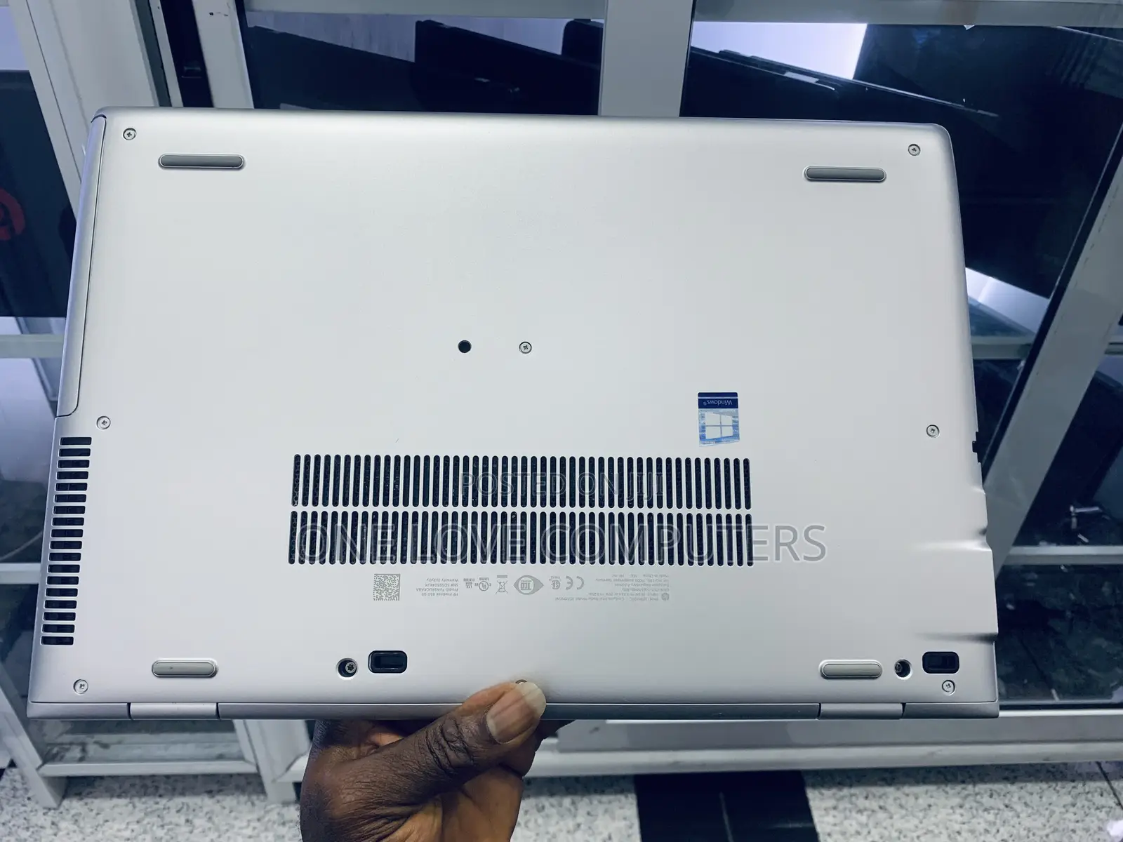 Laptop HP ProBook 650 G5 16GB Intel Core i5 SSD 256GB