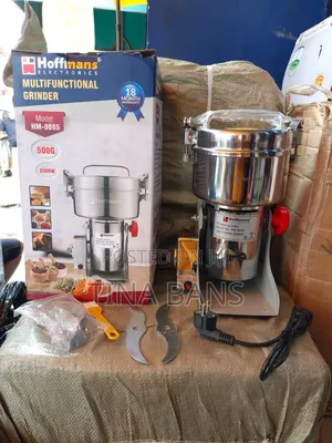Hoffmans 500g Multifunctional Grinder