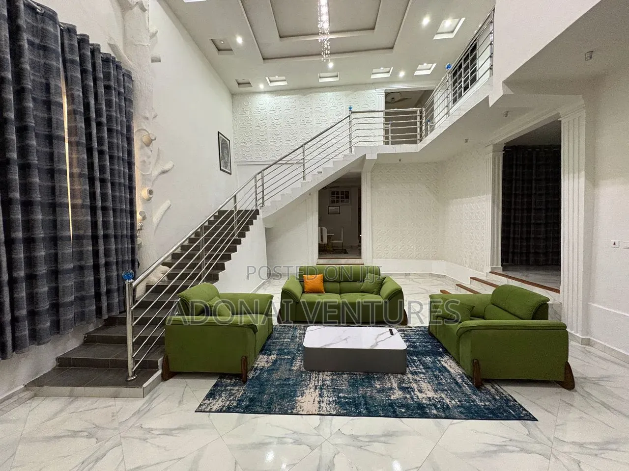 Furnished 6bdrm House in Abrepo Bronikrom, Kumasi Metropolitan for sale
