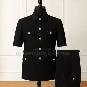 Political Suit
