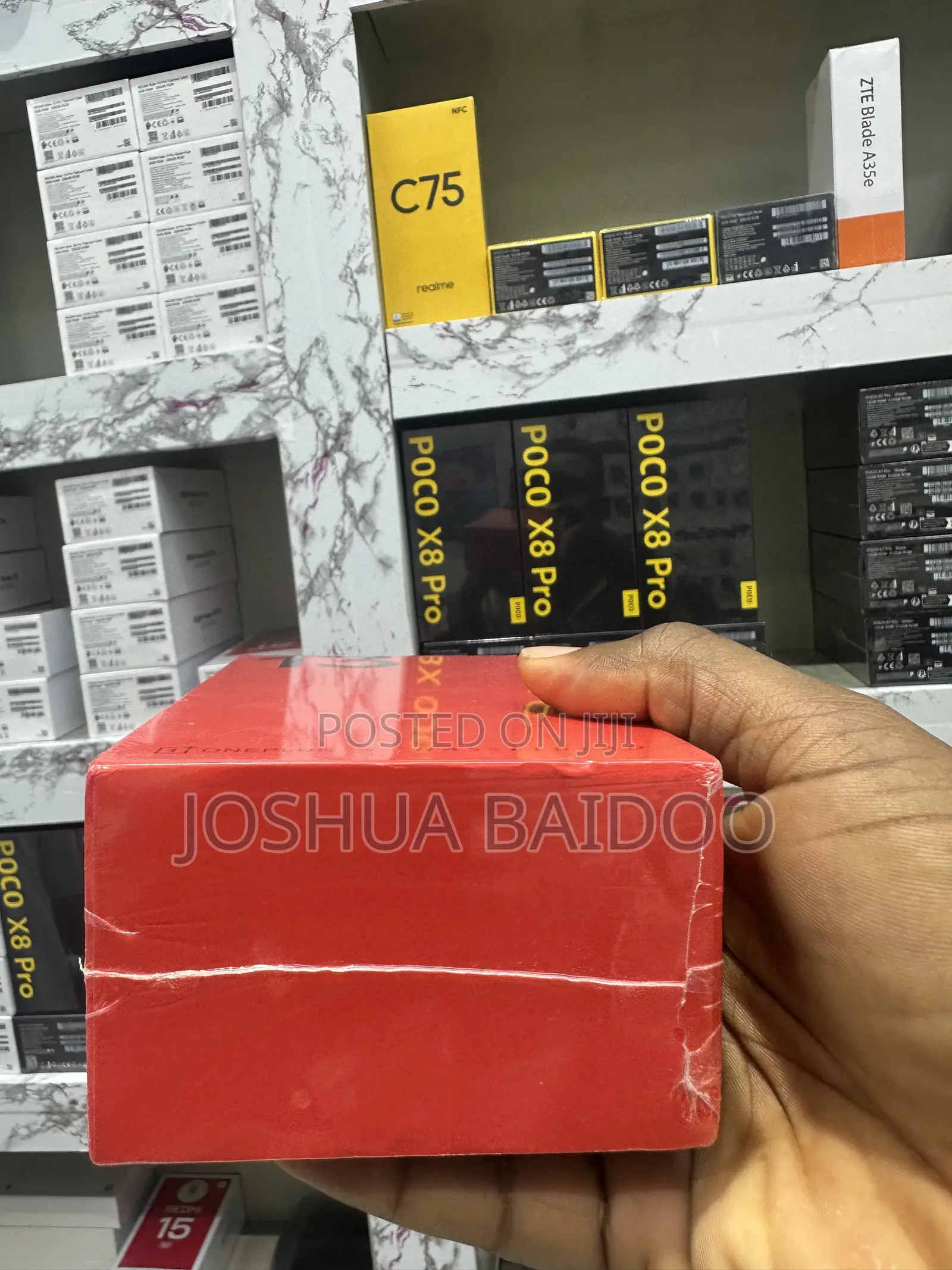 New OnePlus 13 1 TB