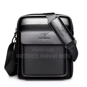 Men Leather Bags