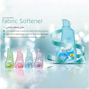 Loyal Fabric Softener