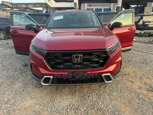 Honda CR-V 2023 Red