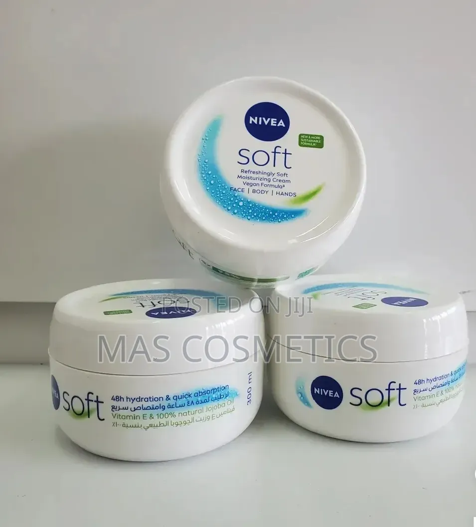 Nivea Soft Cream