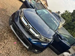Honda CR-V EX-L AWD 2018 Blue