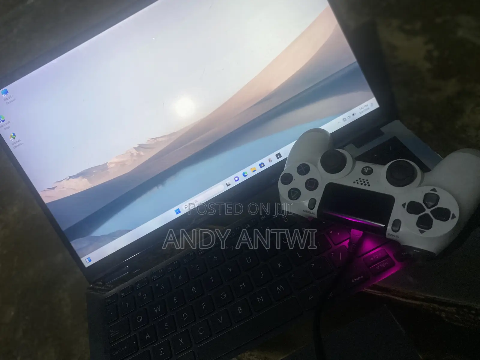 Laptop Asus 16GB Intel Core i7 SSD 512GB