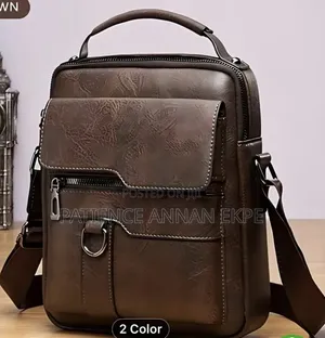 Fashionable Men's Bags
