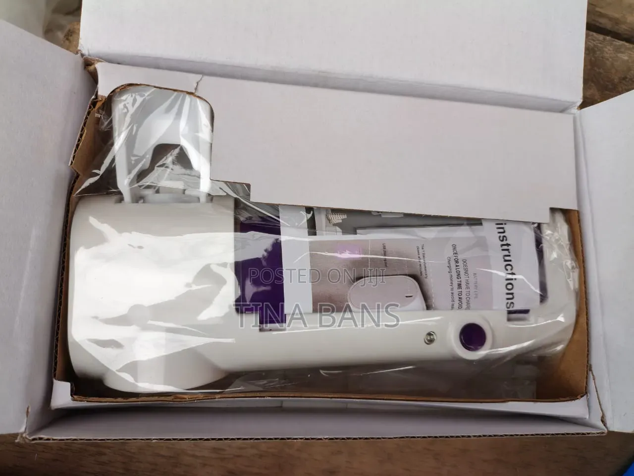 Tooth Brush Sterilizer
