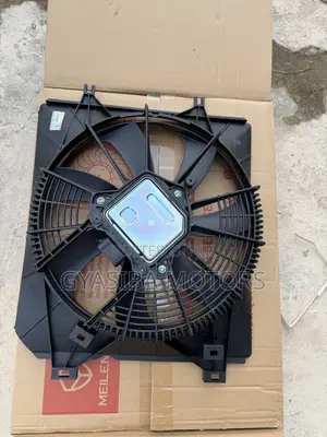 Honda CRV 2023 - 2025 Hybrid Radiator Fan